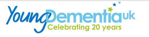 Young Dementia UK Logo