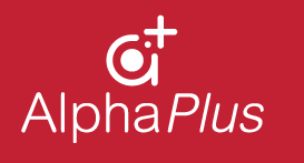 Alpha Plus Logo