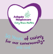 Ashgate Hospice Logo
