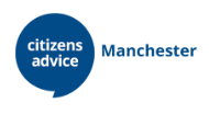 Citizens Advice Logo