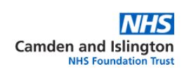 NHS Camden & Islington Logo