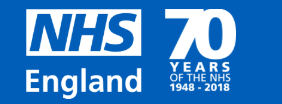 NHS England Logo
