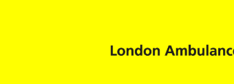 NHS London Ambulance Trust Logo