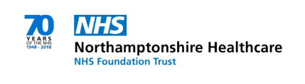 NHS Northamptonshire Logo