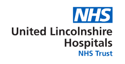 NHS United Lincolnshire Trust Logo