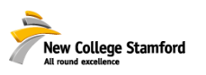 New College Stamford Logo