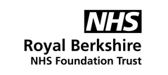 Royal Berkshire NHS Logo