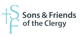 Sons & Friends of the Clergy Logo