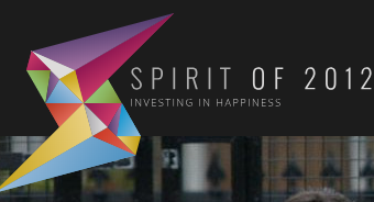 Spirit of 2012 Logo