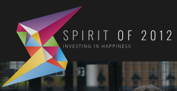 Spirit of 2012 Logo