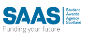 Student Award Agency Scotland Logo