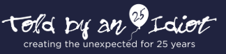 Told by an Idiot Logo