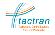 tactran Logo