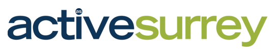 Active Surrey Logo