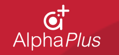 Alpha Plus Logo
