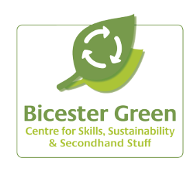 Bicester Green Logo