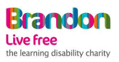Brandon Live Free Logo