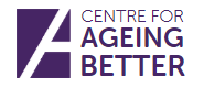 Centre of Ageing Better Logo