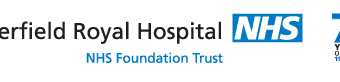 Chesterfield Royal Hospital NHS Logo