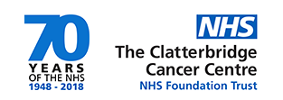 Clatterbridge CC NHS Logo