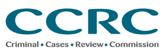 Criminal Case Review Commission Logo