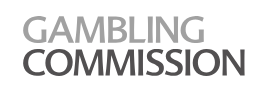Gambling Commission Logo