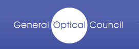 General Optical Council Logo