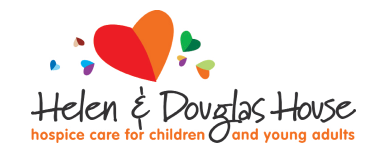 Helen & Douglas House Logo