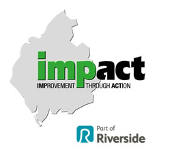 Impact Housing Logo