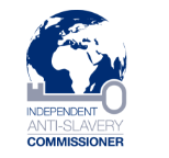 Independent Anti-Slavery Commissioner Logo