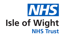 Isle of Wight NHS Trust Logo