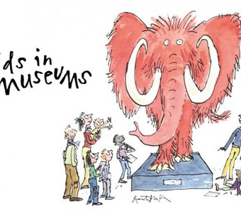 Kids in Museums Logo