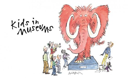 Kids in Museums Logo