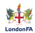 London Football Logo