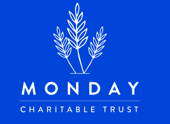 Monday Charitable Trust Logo