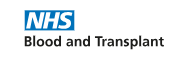 NHS Blood & Transplant Logo