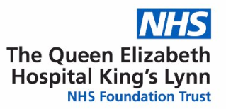 NHS Queen Elizabeth Hospital Logo
