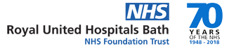 NHS Royal United Hospitals Bath Logo