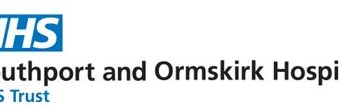 NHS Southport & Ormskirk Hospital Logo