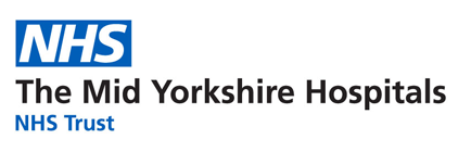 NHS The Mid Yorkshire Hospitals Trust Logo