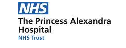 NHS The Princess Alexandra Hospital Logo