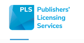 Publishers Licensing Services Logo