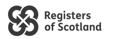Registers of Scotland Logo