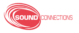 Sound Connections Logo