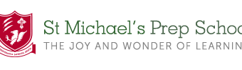 St Michael's Prep School Logo
