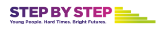 Step by Step Logo