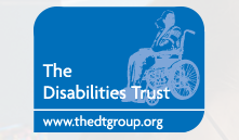 The Disability Trust Logo