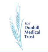 The Dunhill Medical Trust Logo