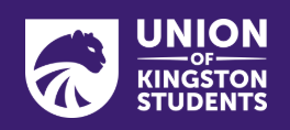 Union of Kingston Students Logo