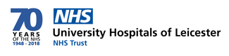 University Hospital of Leicester NHS Trust Logo
